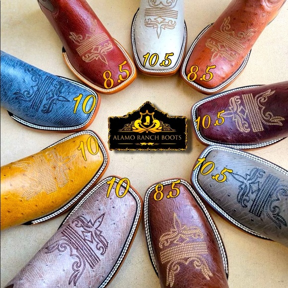Custom Boots
